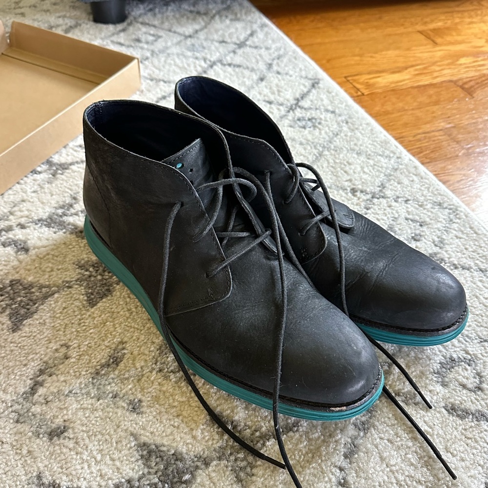 Cole Haan Men’s Lunargrand Chukka